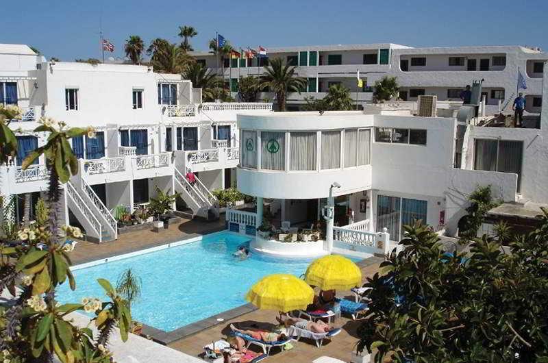 Appartement San Francisco Park (Adults Only) à Puerto del Carmen  Extérieur photo