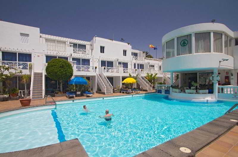 Appartement San Francisco Park (Adults Only) à Puerto del Carmen  Extérieur photo