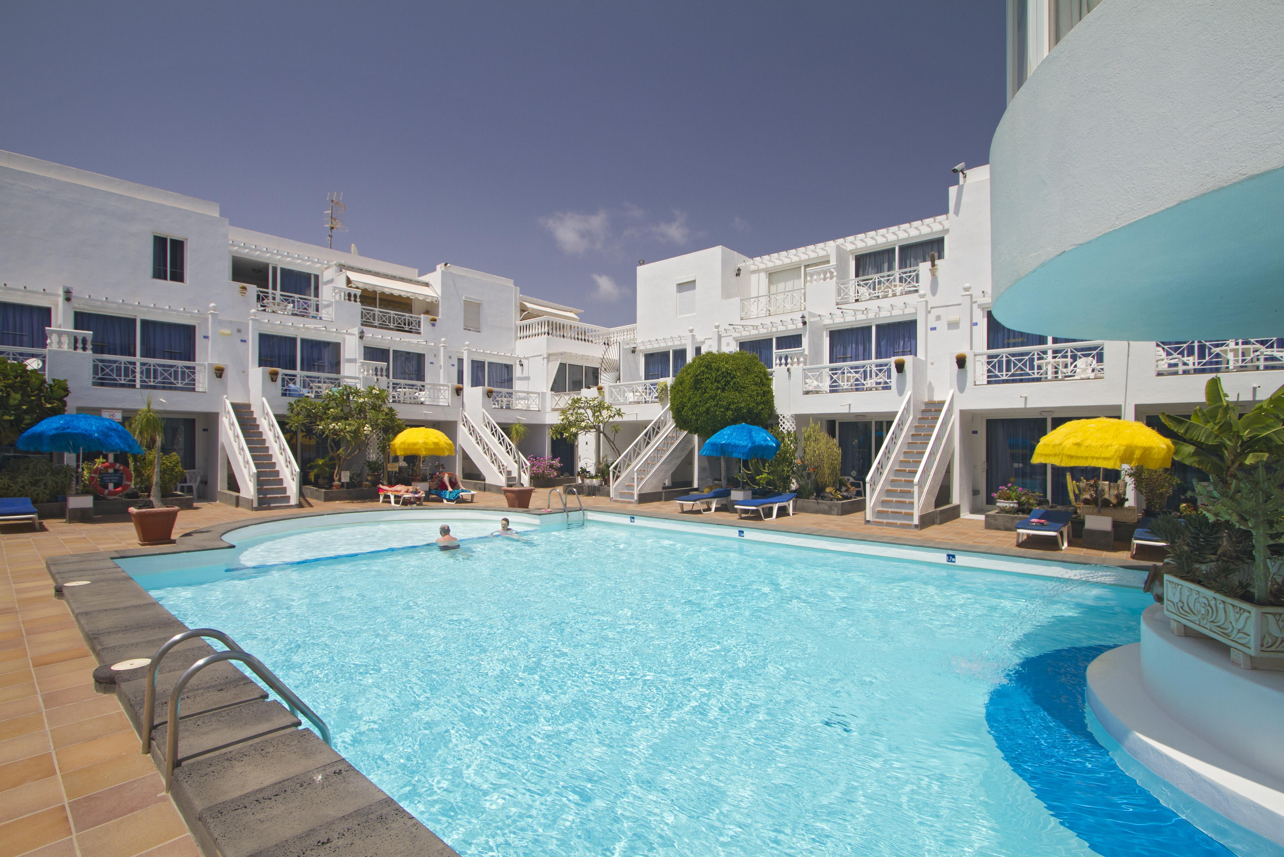 Appartement San Francisco Park (Adults Only) à Puerto del Carmen  Extérieur photo