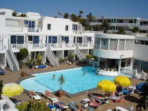 Appartement San Francisco Park (Adults Only) à Puerto del Carmen  Extérieur photo
