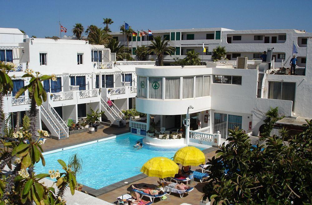 Appartement San Francisco Park (Adults Only) à Puerto del Carmen  Extérieur photo