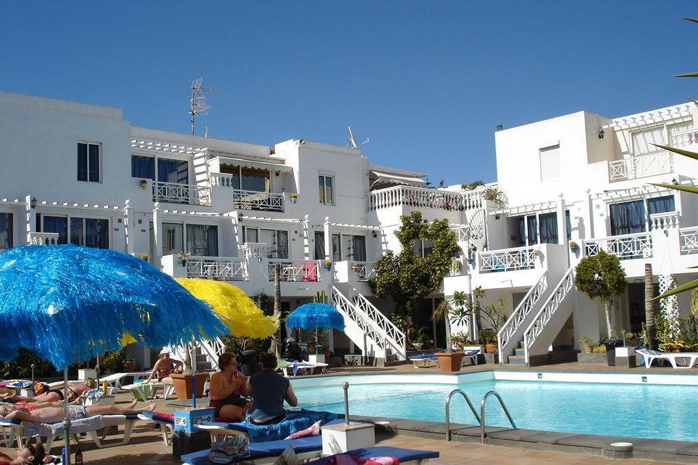 Appartement San Francisco Park (Adults Only) à Puerto del Carmen  Extérieur photo