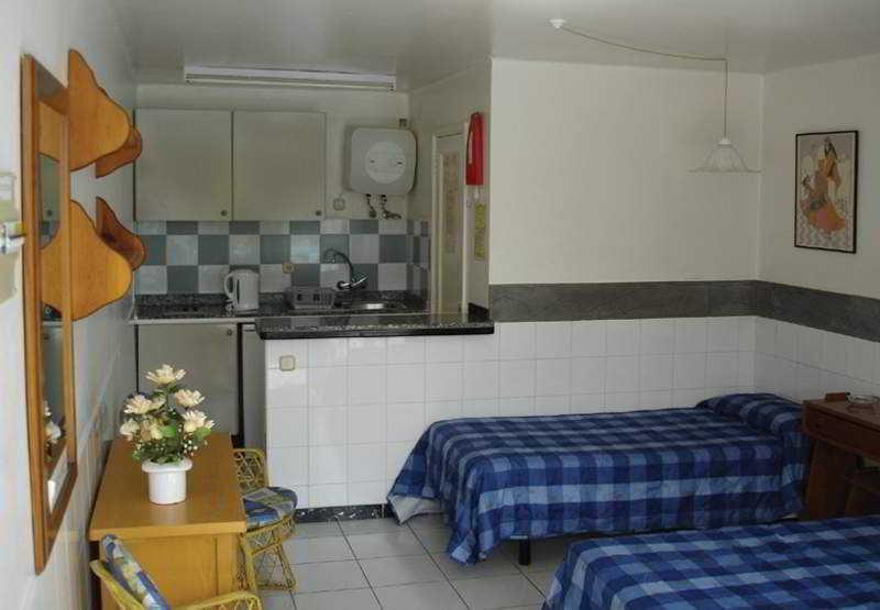 Appartement San Francisco Park (Adults Only) à Puerto del Carmen  Chambre photo