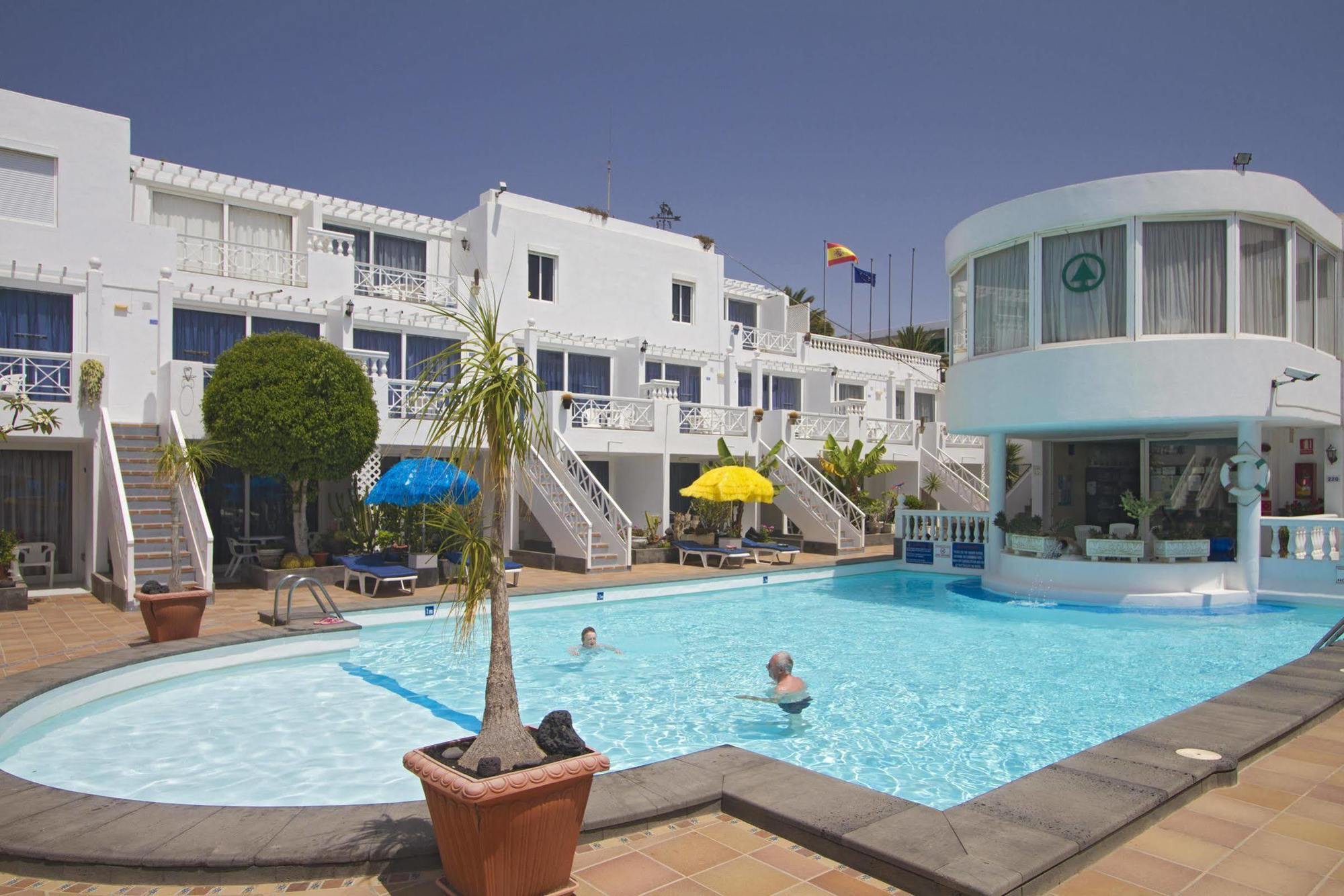 Appartement San Francisco Park (Adults Only) à Puerto del Carmen  Extérieur photo