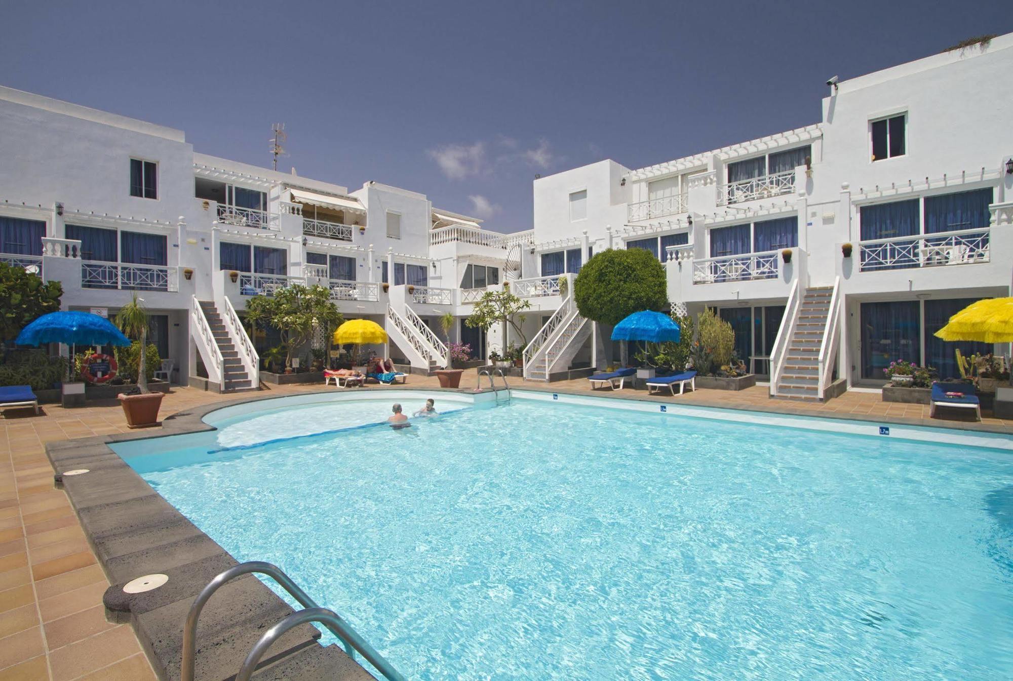 Appartement San Francisco Park (Adults Only) à Puerto del Carmen  Extérieur photo