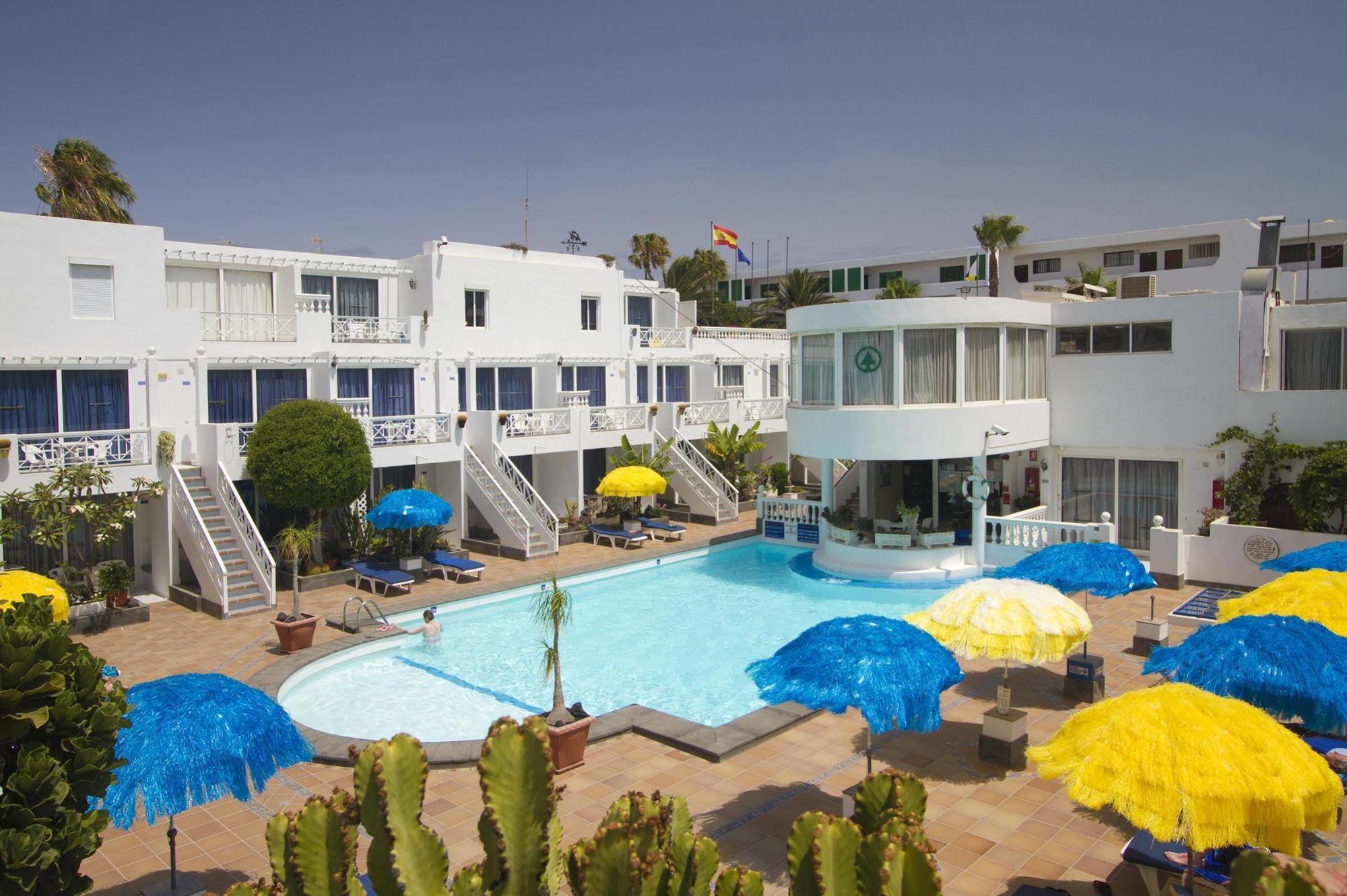 Appartement San Francisco Park (Adults Only) à Puerto del Carmen  Extérieur photo