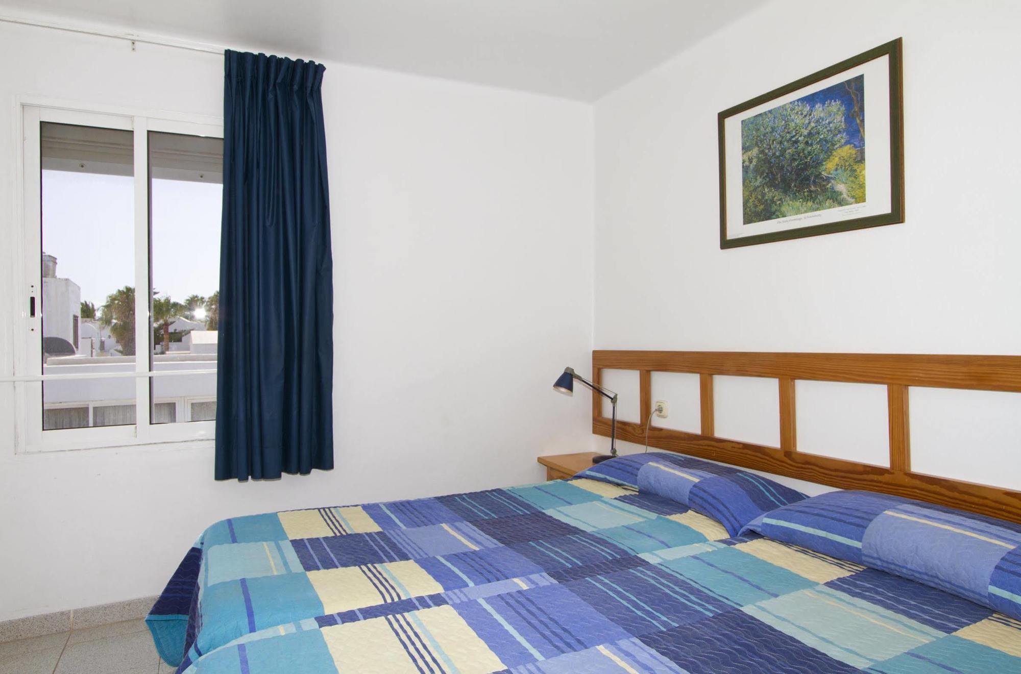 Appartement San Francisco Park (Adults Only) à Puerto del Carmen  Chambre photo
