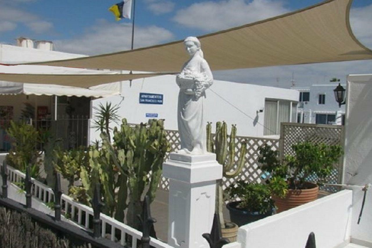 Appartement San Francisco Park (Adults Only) à Puerto del Carmen  Extérieur photo