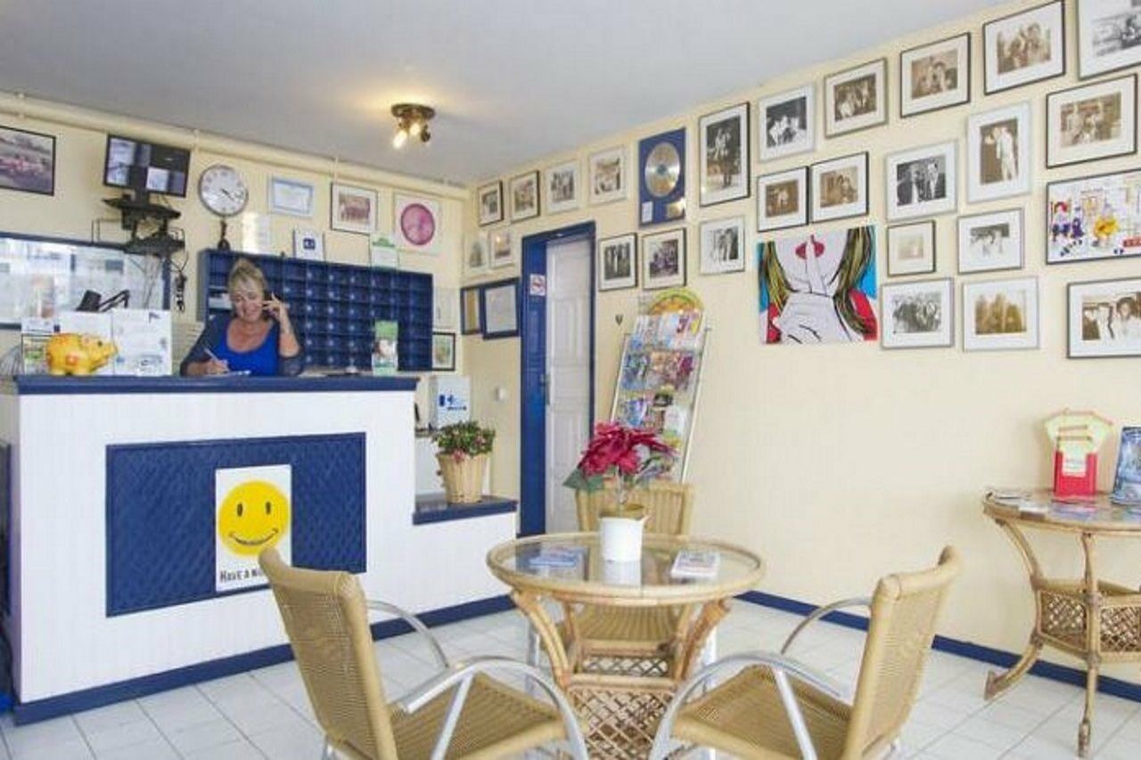 Appartement San Francisco Park (Adults Only) à Puerto del Carmen  Extérieur photo